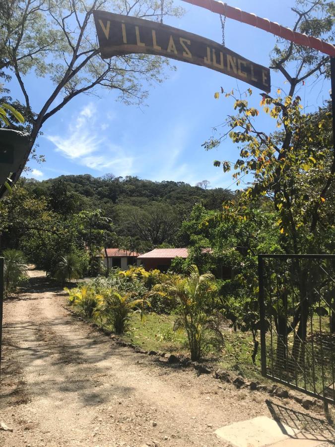 Villas Jungle 5 Sámara エクステリア 写真