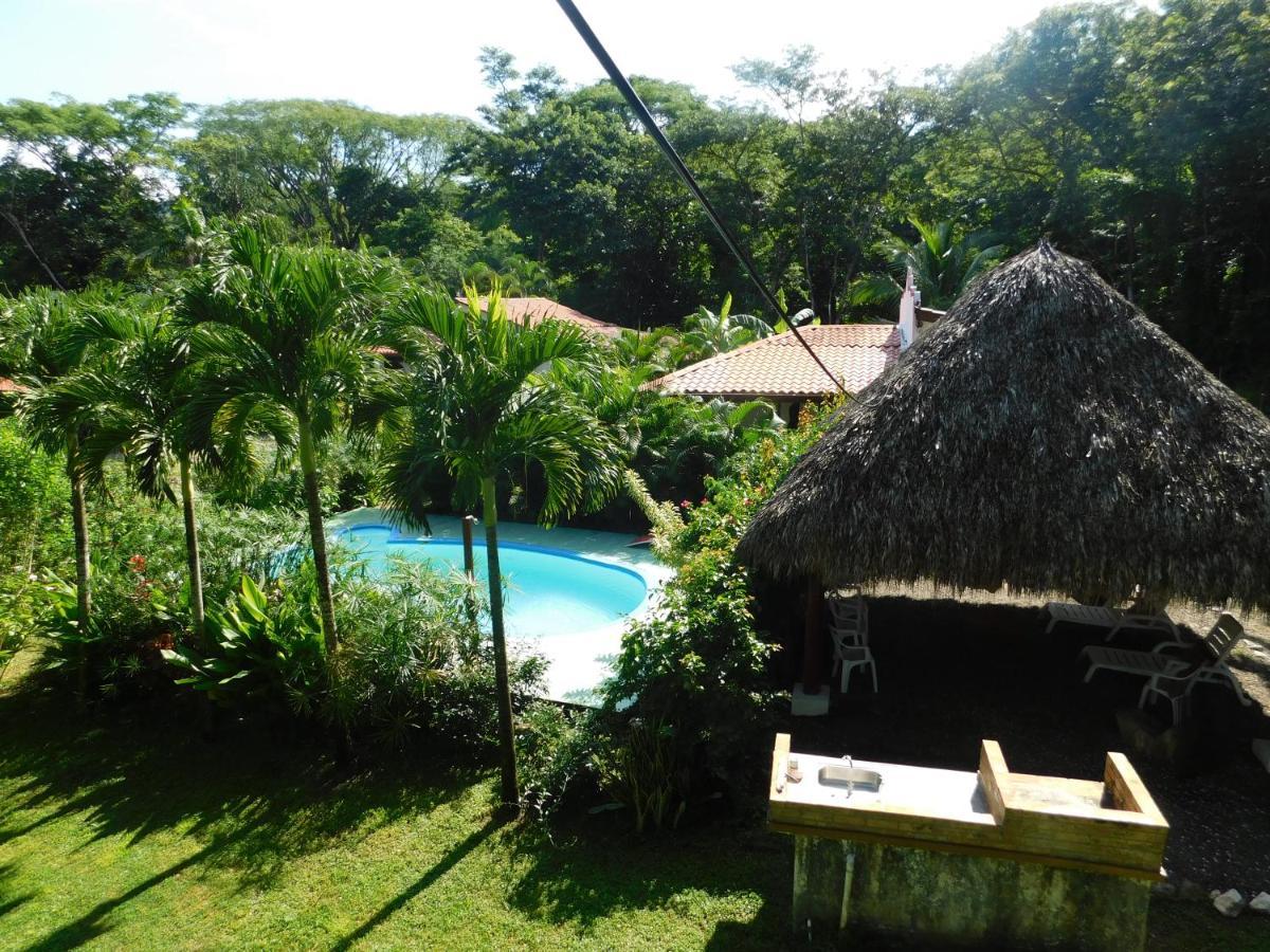 Villas Jungle 5 Sámara エクステリア 写真